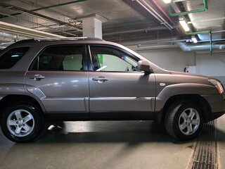 2010 Kia Sportage II Рестайлинг, бежевый, 830000 рублей, вид 3