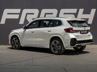 2025 BMW X1 Long 25Li sDrive III (U11/U12), белый, 5199000 рублей, вид 2