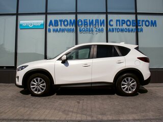 2014 Mazda CX-5 I, белый, 1759000 рублей, вид 2