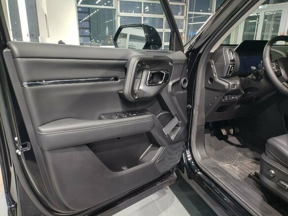 2026 Haval H7 I, чёрный, 4199000 рублей - вид 9