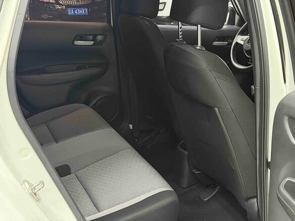 2022 Honda Fit Crosstar IV, белый - вид 11