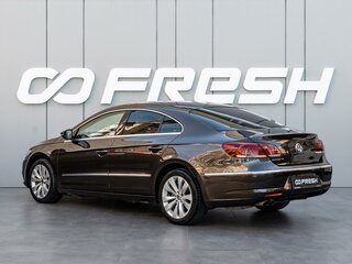 2012 Volkswagen Passat CC I Рестайлинг, коричневый, 1280000 рублей, вид 2