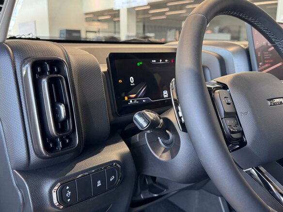 2026 Haval H9 II, белый, 5246010 рублей - вид 15