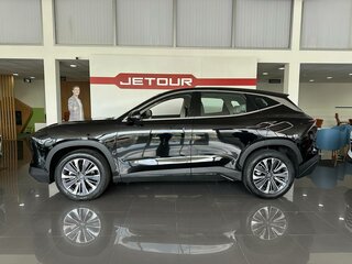 2026 Jetour Dashing I, чёрный, 2759900 рублей, вид 5