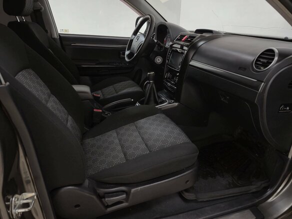 2014 Great Wall Hover H3 I, серый, 775000 рублей - вид 12