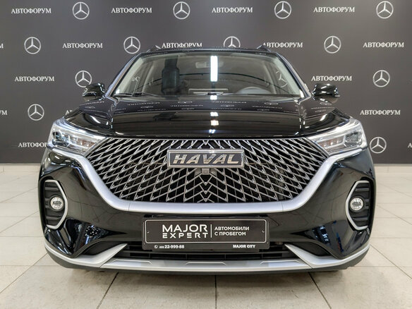 2024 Haval M6 II, чёрный, 1820000 рублей - вид 1