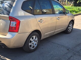 2007 Kia Carens II (UN), бежевый, 500000 рублей, вид 3