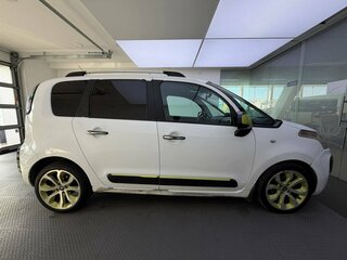 2011 Citroen C3 Picasso I, белый, 450000 рублей, вид 4