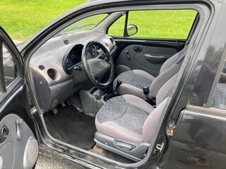 2010 Daewoo Matiz I Рестайлинг, чёрный, 130000 рублей, вид 5