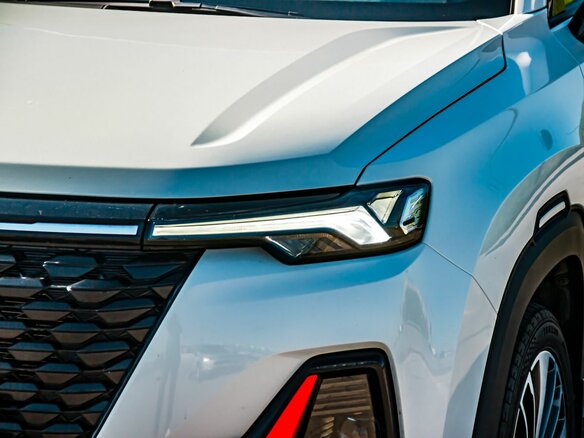 2023 Changan CS35 Plus I Рестайлинг, белый, 1670000 рублей - вид 9
