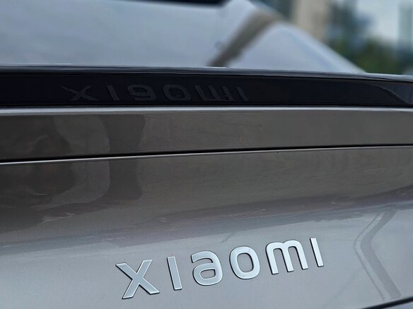 2025 Xiaomi YU7 Pro, серебристый, 7210000 рублей - вид 6