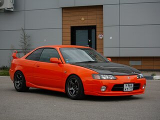 1999 Toyota Sprinter Trueno VII (AE110/AE111), оранжевый, 888000 рублей, вид 2