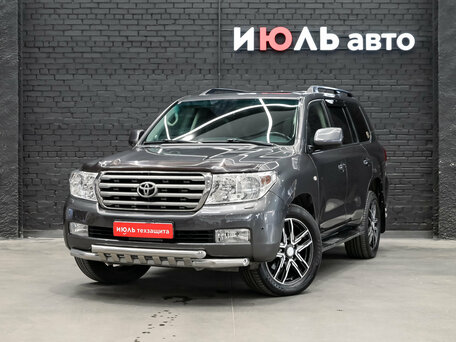Toyota Land Cruiser 200 Series