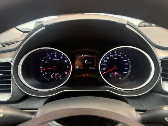 2019 Kia Ceed III, синий, 1549000 рублей - вид 8