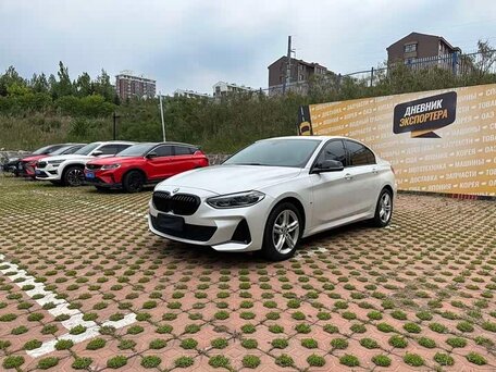 BMW 1 серии III (F52) Рестайлинг