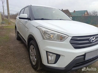 2019 Hyundai Creta I, белый, 1550000 рублей, вид 5