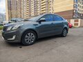 2012 Kia Rio 4-speed III, серый, 800000 рублей - вид 9