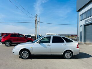 2011 Lada (ВАЗ) Priora I, серый, 399999 рублей, вид 3