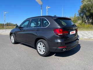 2016 BMW X5 25d III (F15), серый, 3450000 рублей, вид 3