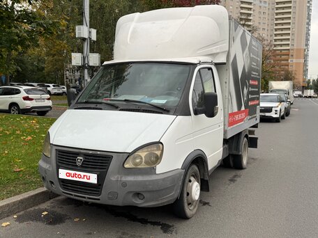 2006 ГАЗ 2747, белый, 550000 рублей, вид 1