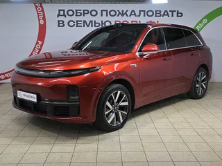 2023 Li Auto (Lixiang) L7 I, оранжевый, 5075000 рублей, вид 1