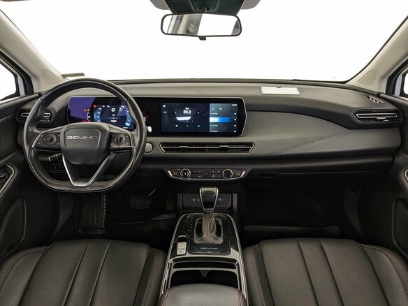 2024 BAIC U5 Plus, жёлтый, 820000 рублей - вид 13
