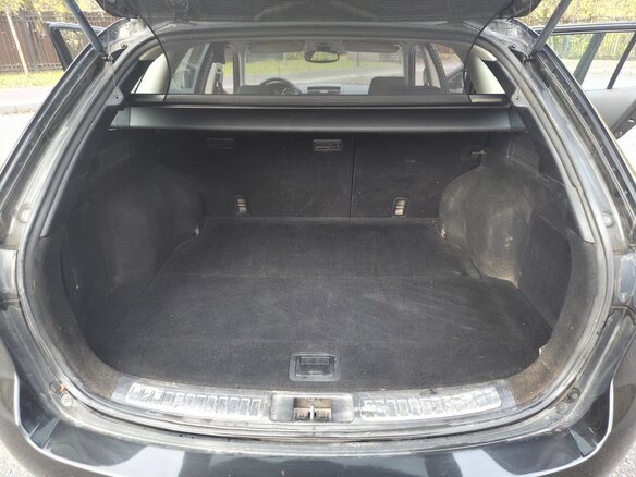 2008 Mazda 6 II (GH), чёрный, 670000 рублей - вид 12