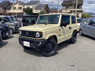 2023 Suzuki Jimny Kei car IV, бежевый, 1150600 рублей, вид 1