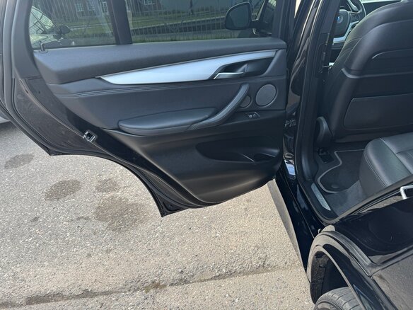 2016 BMW X5 40d III (F15), чёрный - вид 12