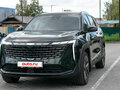 2024 Geely Atlas II, зелёный, 3190000 рублей - вид 2