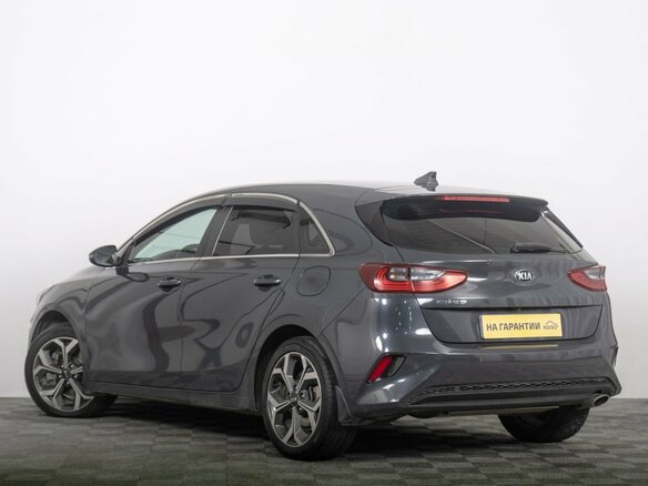 2020 Kia Ceed III, серый, 1369000 рублей - вид 4
