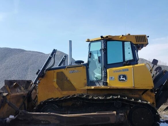2020 John Deere 850J2, 12500000 рублей - вид 7