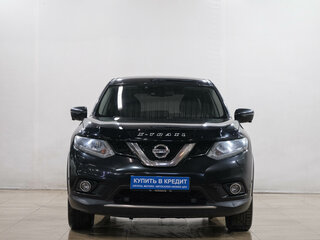 2018 Nissan X-Trail III, чёрный, 1869000 рублей, вид 2