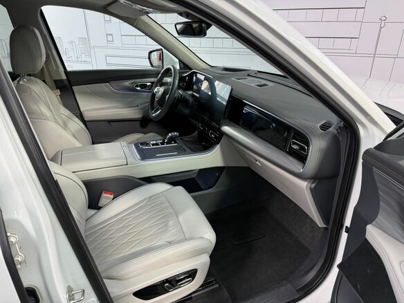 2023 GAC GS8 II, белый, 3199000 рублей - вид 27
