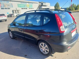 2005 Chevrolet Rezzo, чёрный, 197000 рублей, вид 3