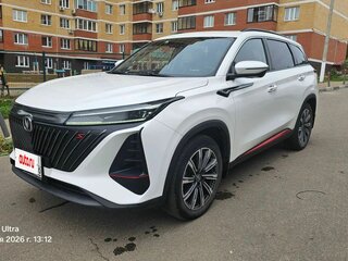 2022 Changan CS75 Plus II, белый, 2440000 рублей, вид 1
