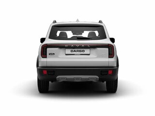2026 Haval Dargo I Рестайлинг, белый, 3499000 рублей, вид 4