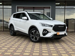 2024 Jetour X70 I Рестайлинг 2, белый, 2250000 рублей, вид 3
