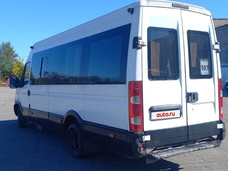 2013 Iveco Daily, белый, 1100000 рублей, вид 3