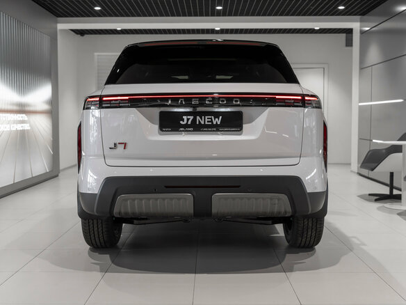 2026 Jaecoo J7 I Рестайлинг, белый, 2849000 рублей - вид 5