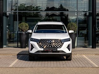 2024 Chery Tiggo 7 Pro Max I, белый, 1795000 рублей, вид 2