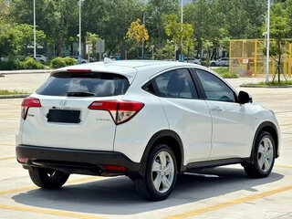 2022 Honda Vezel I Рестайлинг, жёлтый, 1145700 рублей, вид 4