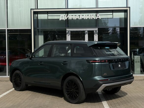 2026 Jeland J6, зелёный, 2749000 рублей - вид 6