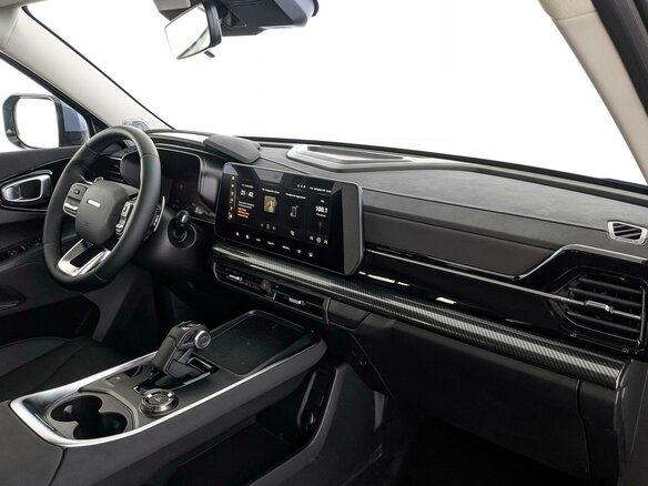 2026 Haval H3 I Рестайлинг, чёрный, 3249000 рублей - вид 9
