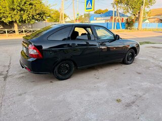 2009 Lada (ВАЗ) Priora I, зелёный, 262000 рублей, вид 4