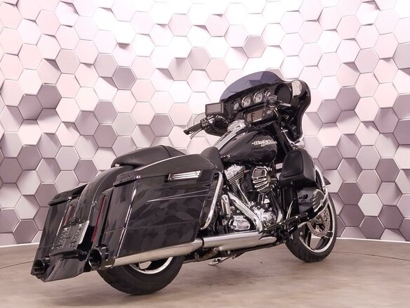 2015 Harley-Davidson Street Glide Special, чёрный, 1477000 рублей - вид 6