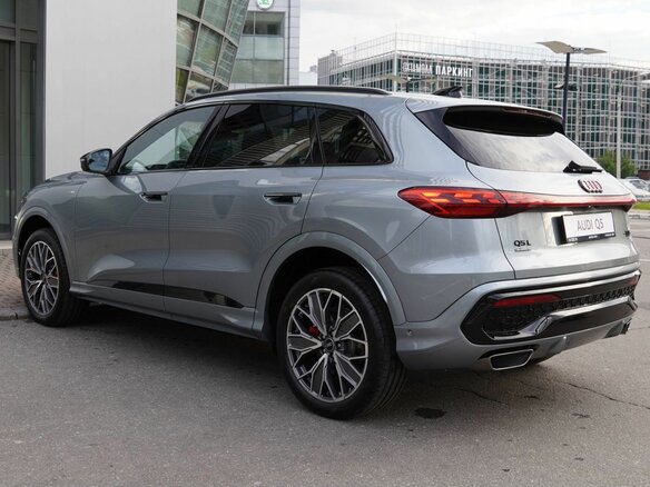 2026 Audi Q5 L III (GU), чёрный, 6450000 рублей - вид 6