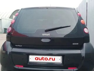 2006 Smart Forfour I, чёрный, 550000 рублей, вид 2
