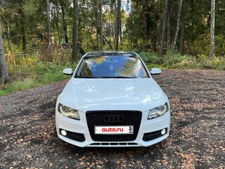 2011 Audi A4 IV (B8), белый, 1200000 рублей, вид 2