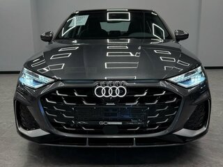 2026 Audi A3 35 TFSI IV (8Y) Рестайлинг, серый, 3040000 рублей, вид 3